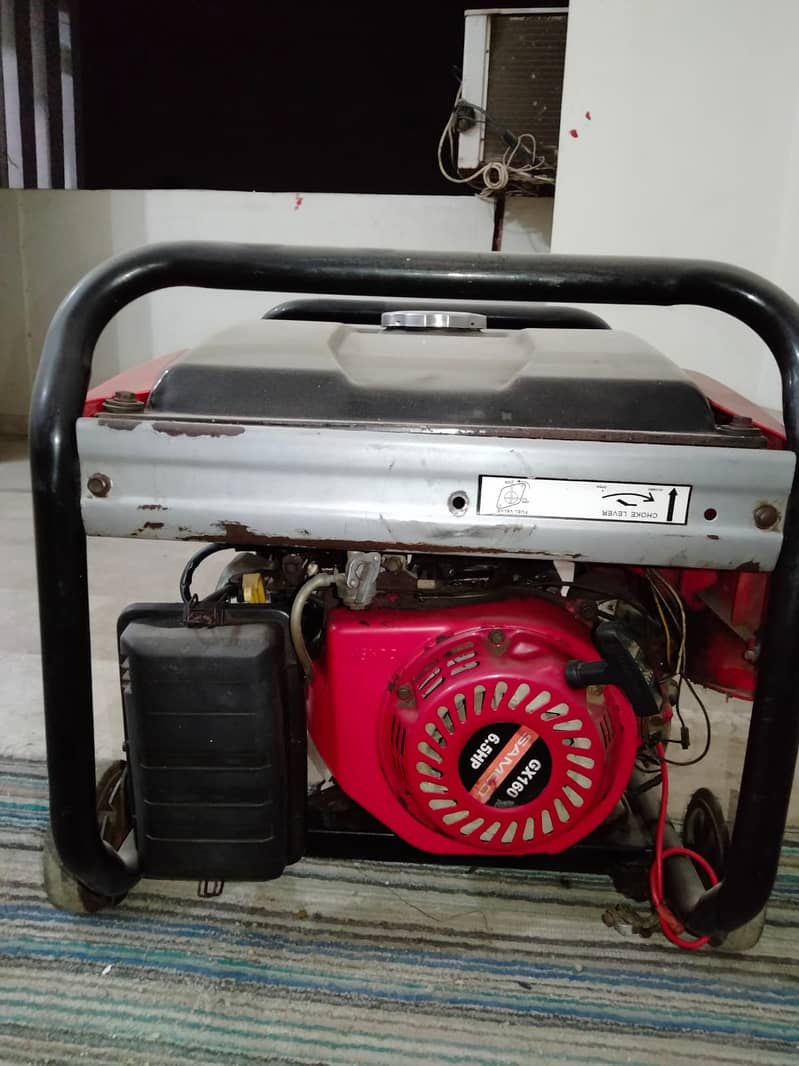 2.5 KW Generator For Sale. . . . !!! 2