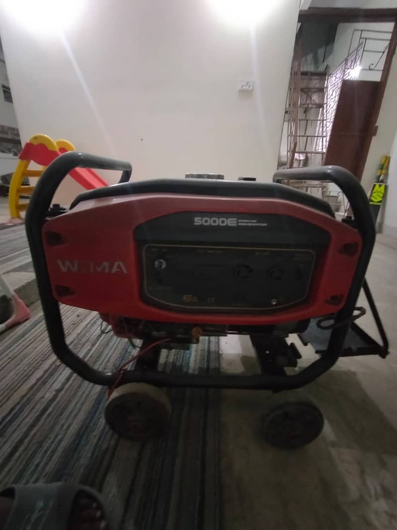 2.5 KW Generator For Sale. . . . !!! 3