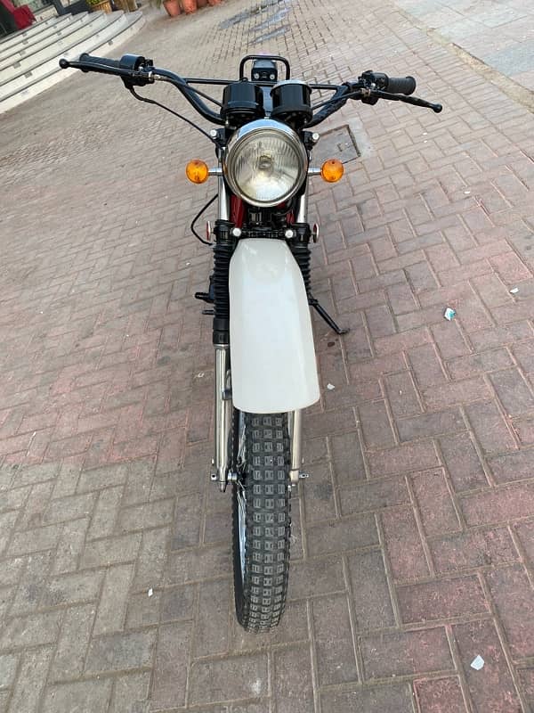 Suzuki TS 100 In Outclass Condition 2