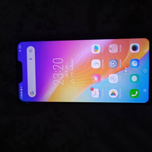 Vivo Y 81 neat condition 0