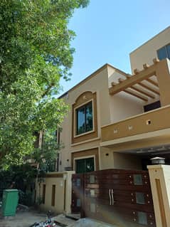 5 Marla used House For Sale In Bahria Town Lahore At Prime Location On Investor Rate