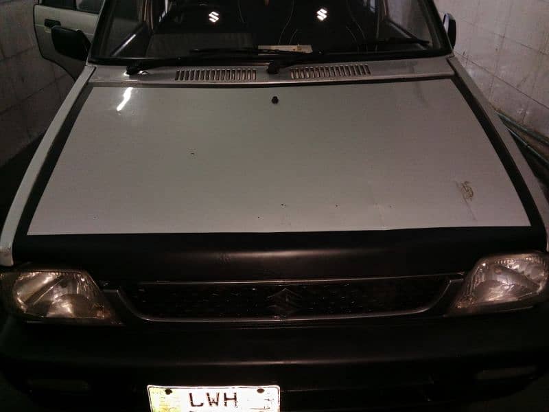 Suzuki Mehran VX 2006 2