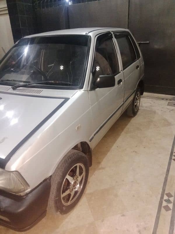 Suzuki Mehran VX 2006 14