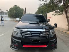 Toyota Hilux Vigo 2012/16 Thailand first owner like new