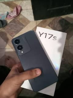 vivo Y17s exchange possible