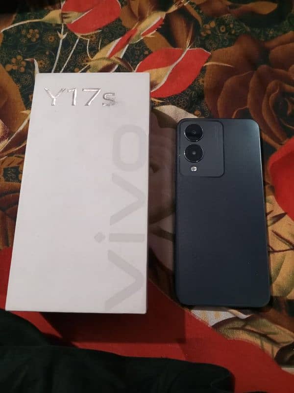 vivo Y17s exchange possible 1