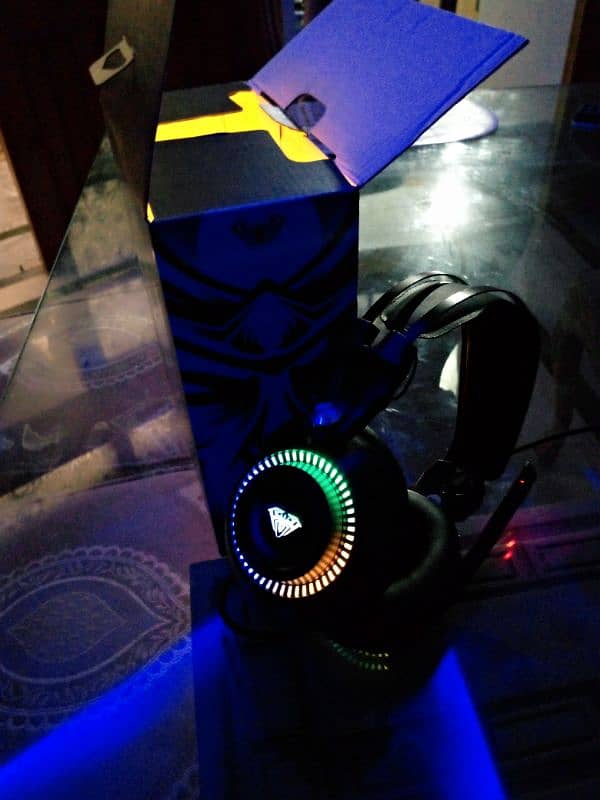 (Negotiable) Fifa 23 & Gaming Headset With Lightning 2