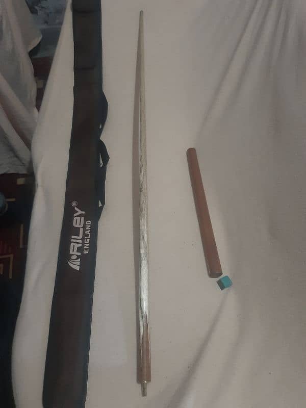 snooker hand made cue for sale 2