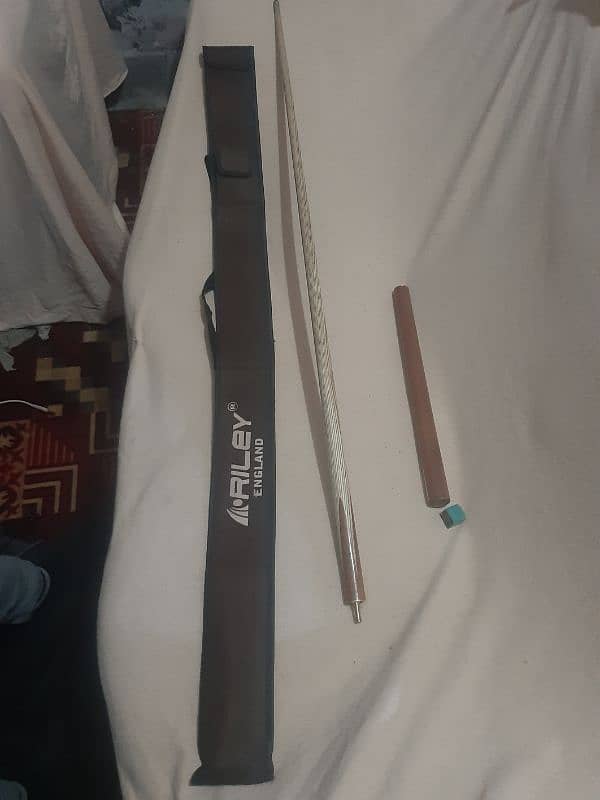 snooker hand made cue for sale 3