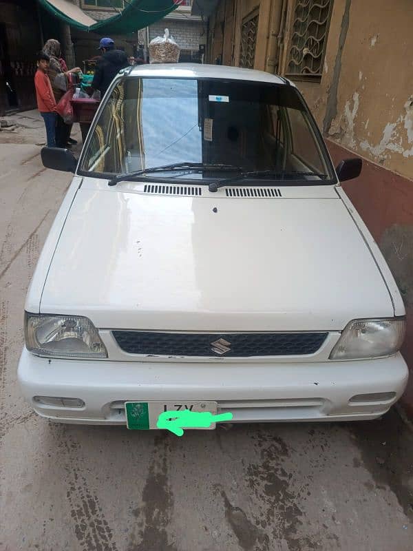 Suzuki Mehran VX 2005 0