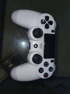 PS4 Dualshock Controller White