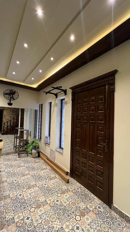 23 Marla Triple Story Fully Furnished House For Sale In Dha Phase 2 Islamabad 30