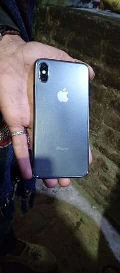 iphone x 256 gb non PTA jv