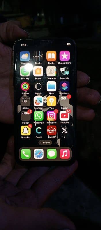 iphone x 256 gb non PTA jv 1