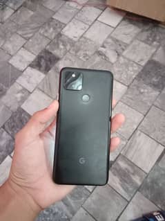 Google pixel 4a 5g