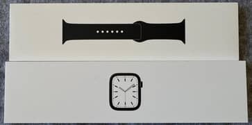 apple watch 7 series stainless steel