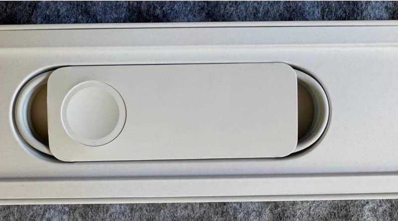 apple watch 7 series stainless steel 7