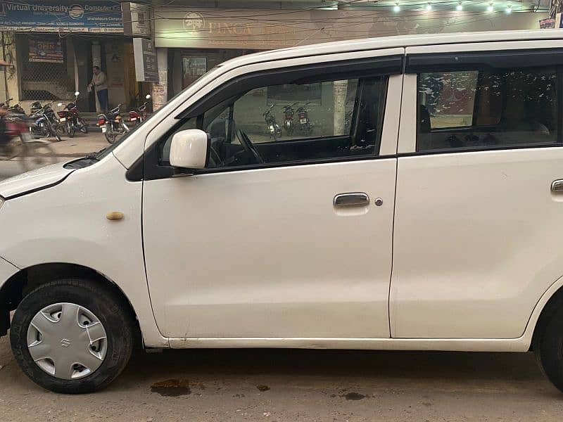 Suzuki Wagon R 2018 5