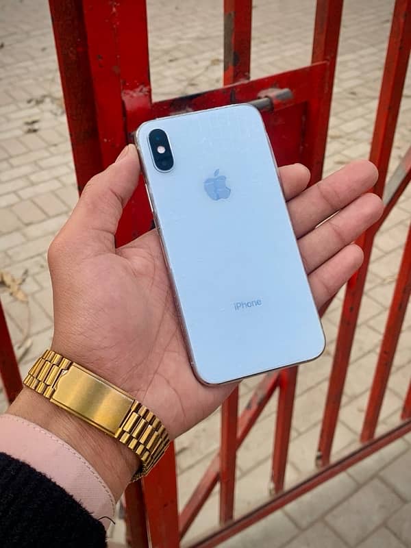 iPhone xs Non Pta exchange Posible 64gb 03169109320 call & whatsapp 1