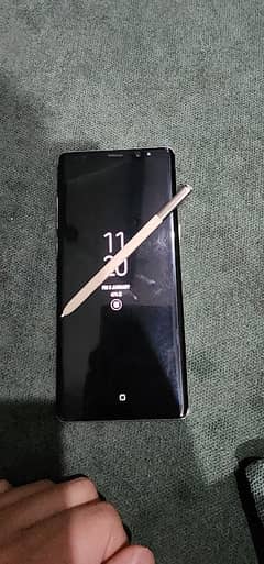 samsung note 8 official pta approved