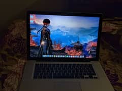 MacBook pro 2011