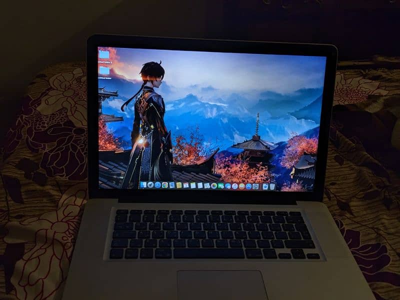 MacBook pro 2011 0