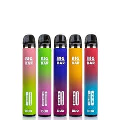 Big Bar Disposable Vapes