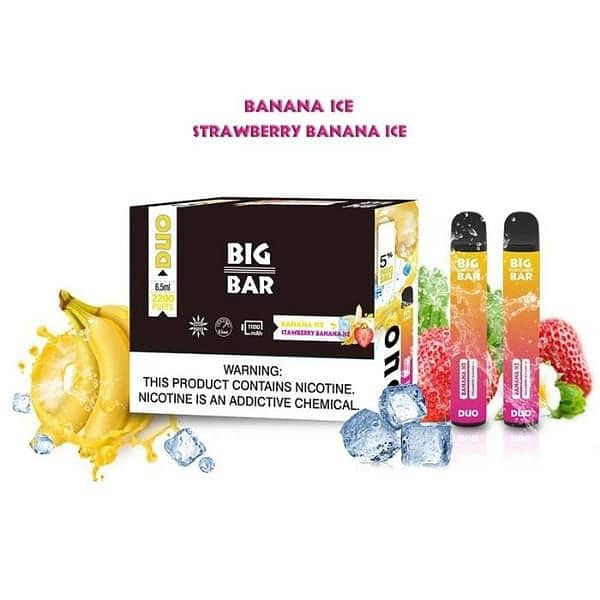 Big Bar Disposable Vapes 4