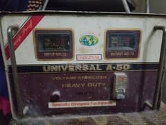 universal stabilizer 5000watt