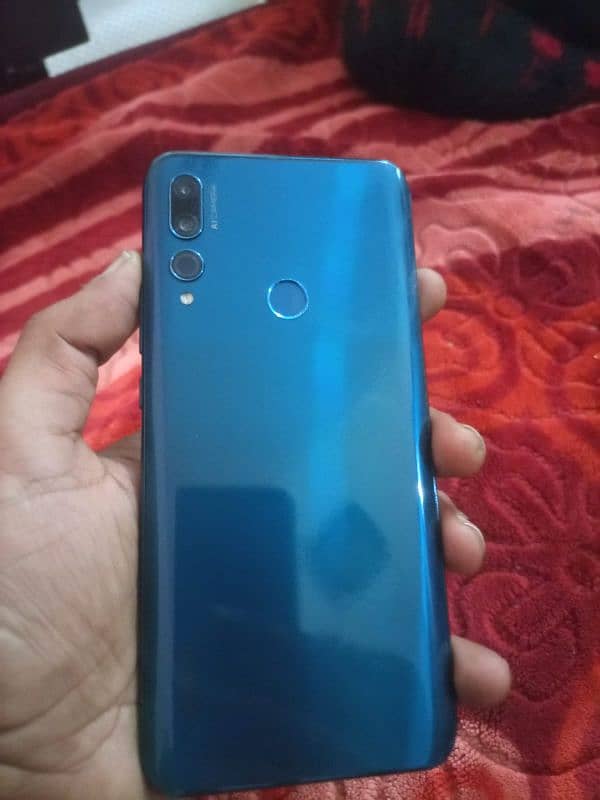 Huawei y9 prime 4/128 new condition with box 2