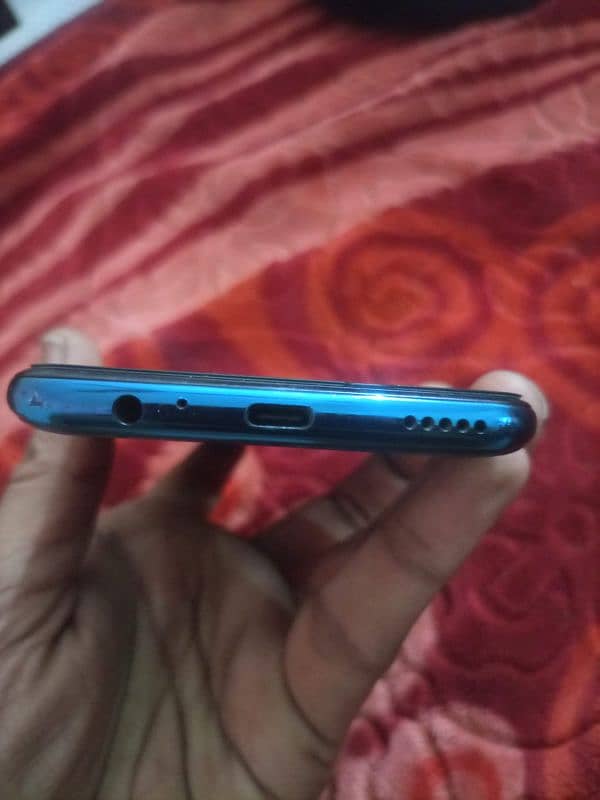 Huawei y9 prime 4/128 new condition with box 4