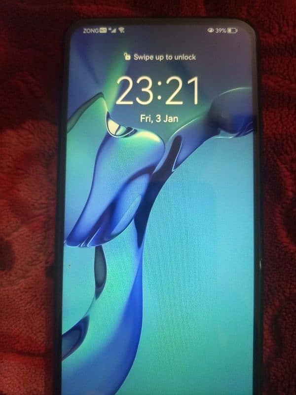 Huawei y9 prime 4/128 new condition with box 9