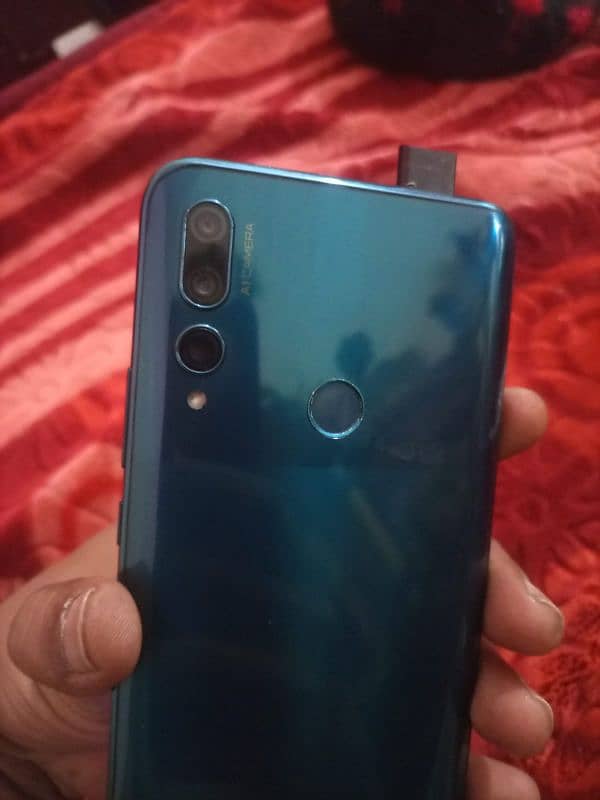 Huawei y9 prime 4/128 new condition with box 11