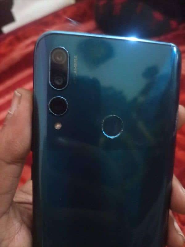 Huawei y9 prime 4/128 new condition with box 14