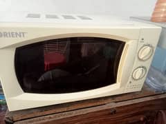 micro oven for sale running condition. jenun condition