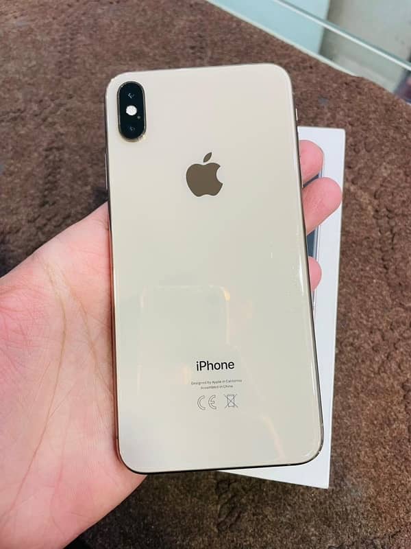 iphone xs max 64gb 0