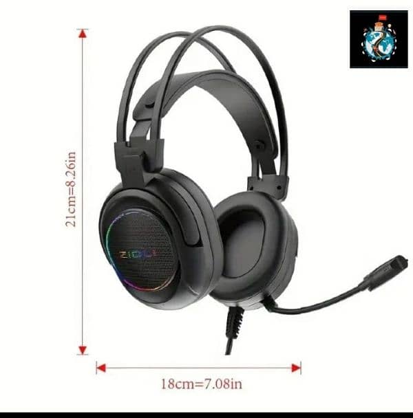 GAMING HEAD PHONE 1