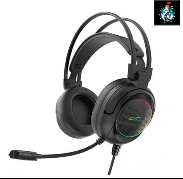 GAMING HEAD PHONE 4