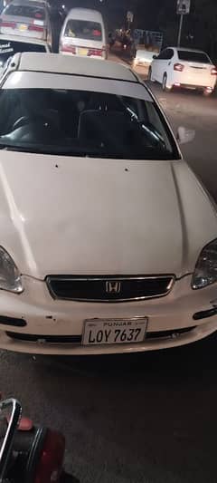 Honda