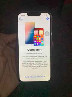 iPhone 13 pro iCloud locked (1) Tb