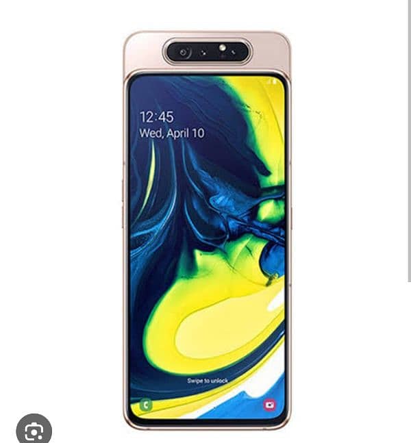 samsung a80 5g 0