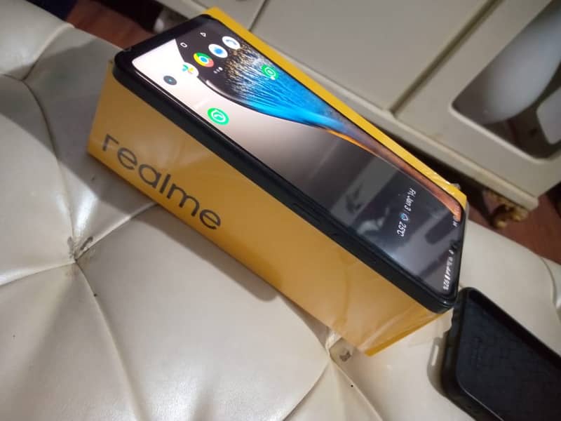 Realme C53 2month used 0