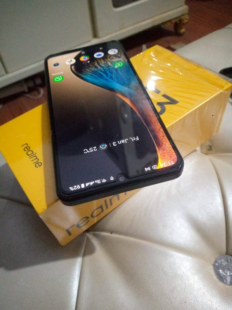 Realme C53 2month used 1