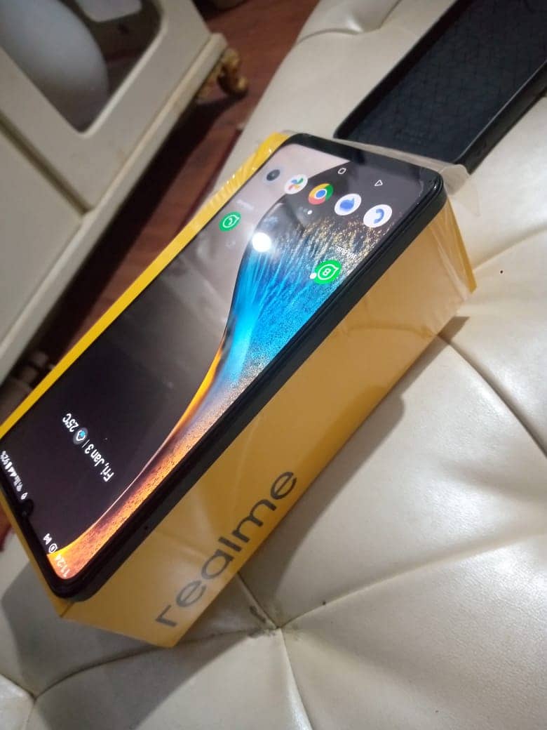 Realme C53 2month used 3