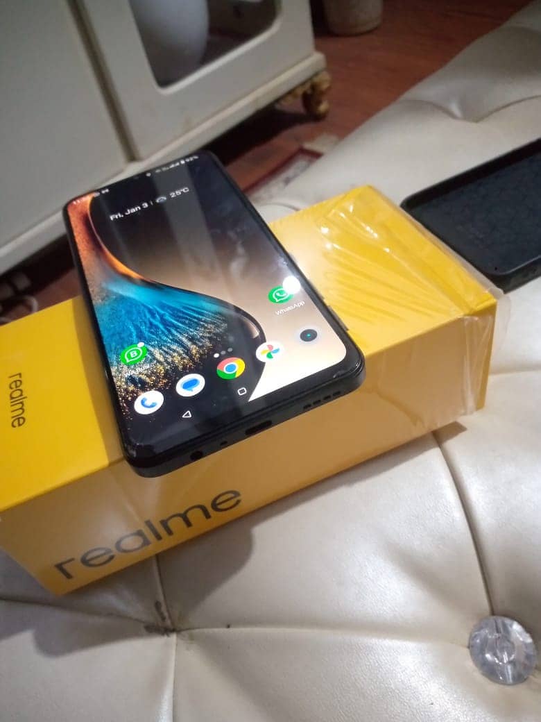 Realme C53 2month used 4