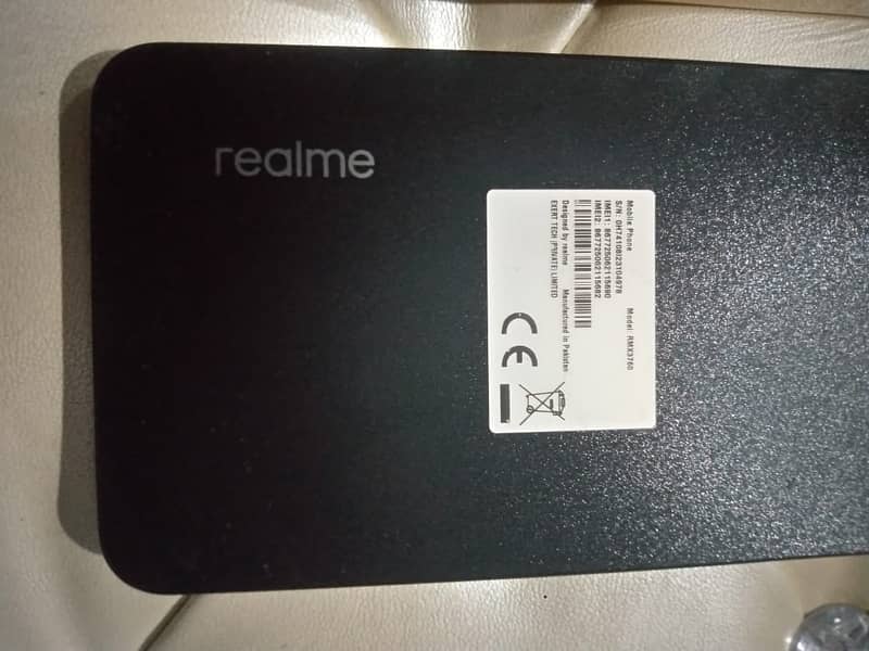 Realme C53 2month used 8