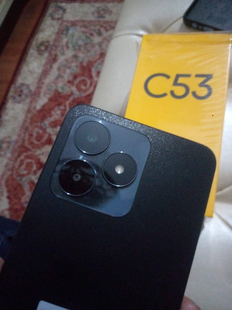 Realme C53 2month used 10