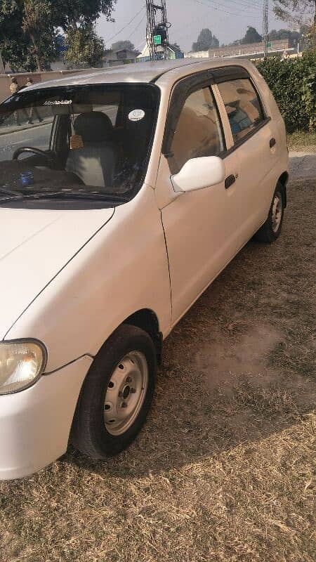 Suzuki Alto 2012 4