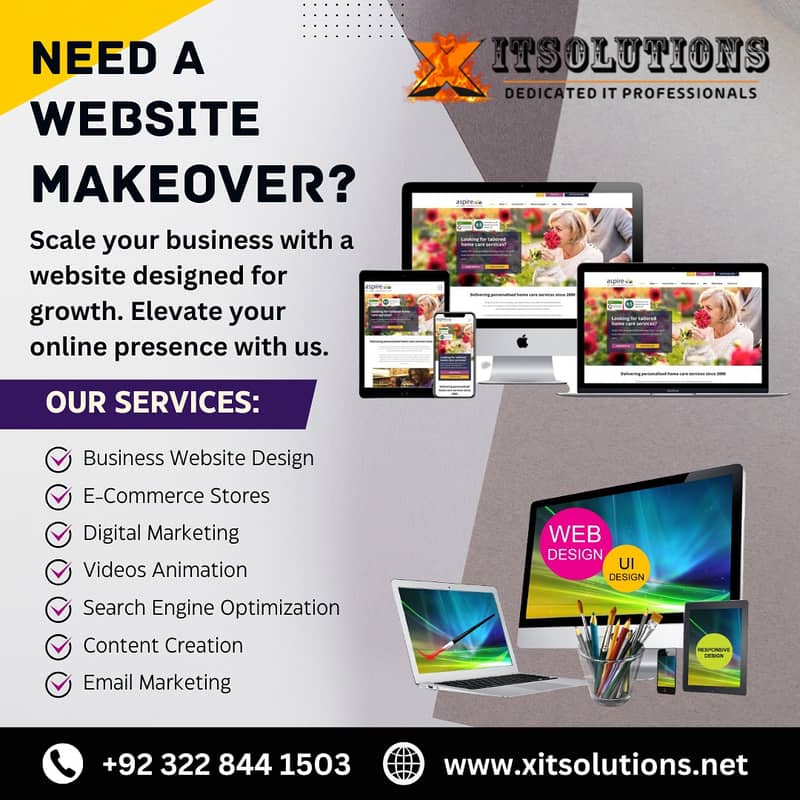 Website Design | Website development | shopify website | ecommerce 2