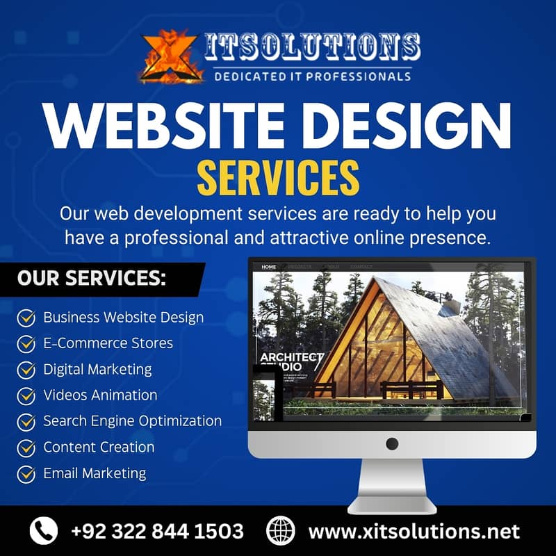 Website Design | Website development | shopify website | ecommerce 3